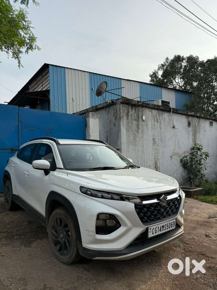 2023 Maruti Suzuki Fronx Petrol Automatic Delta Plus