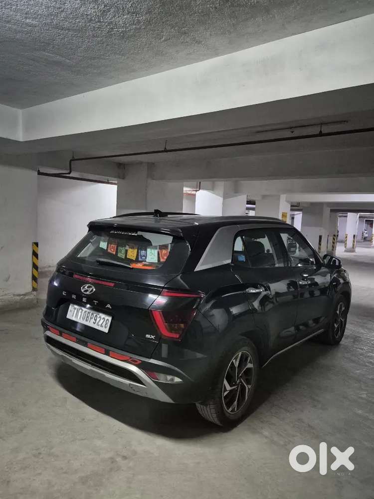 Hyundai Creta 1.5 Sx 2021