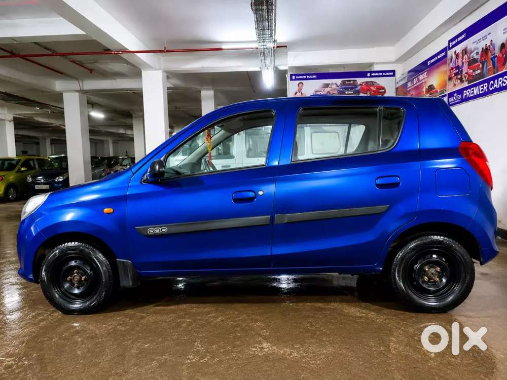 2014 Maruti Suzuki Alto 2016-2019