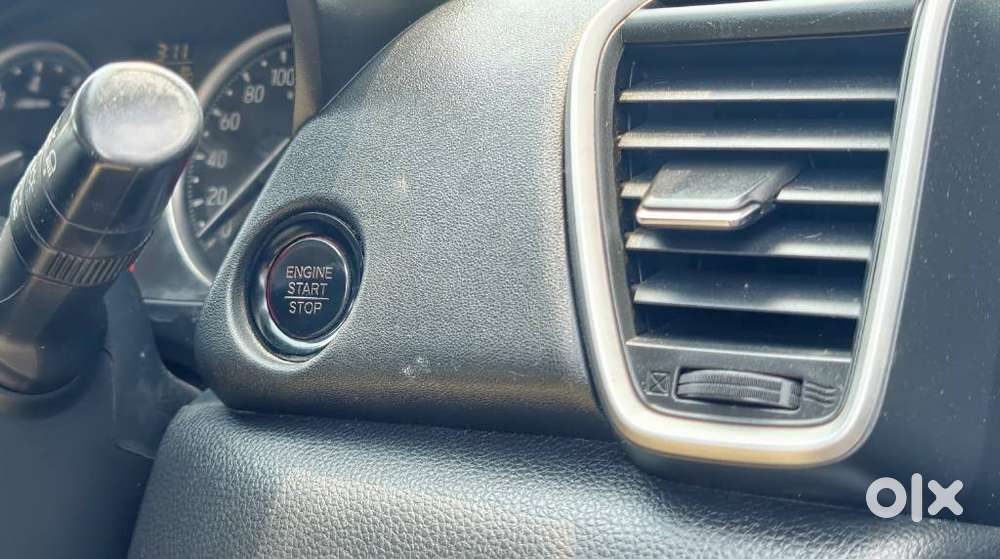 Honda City I-vtec V, 2020, Petrol