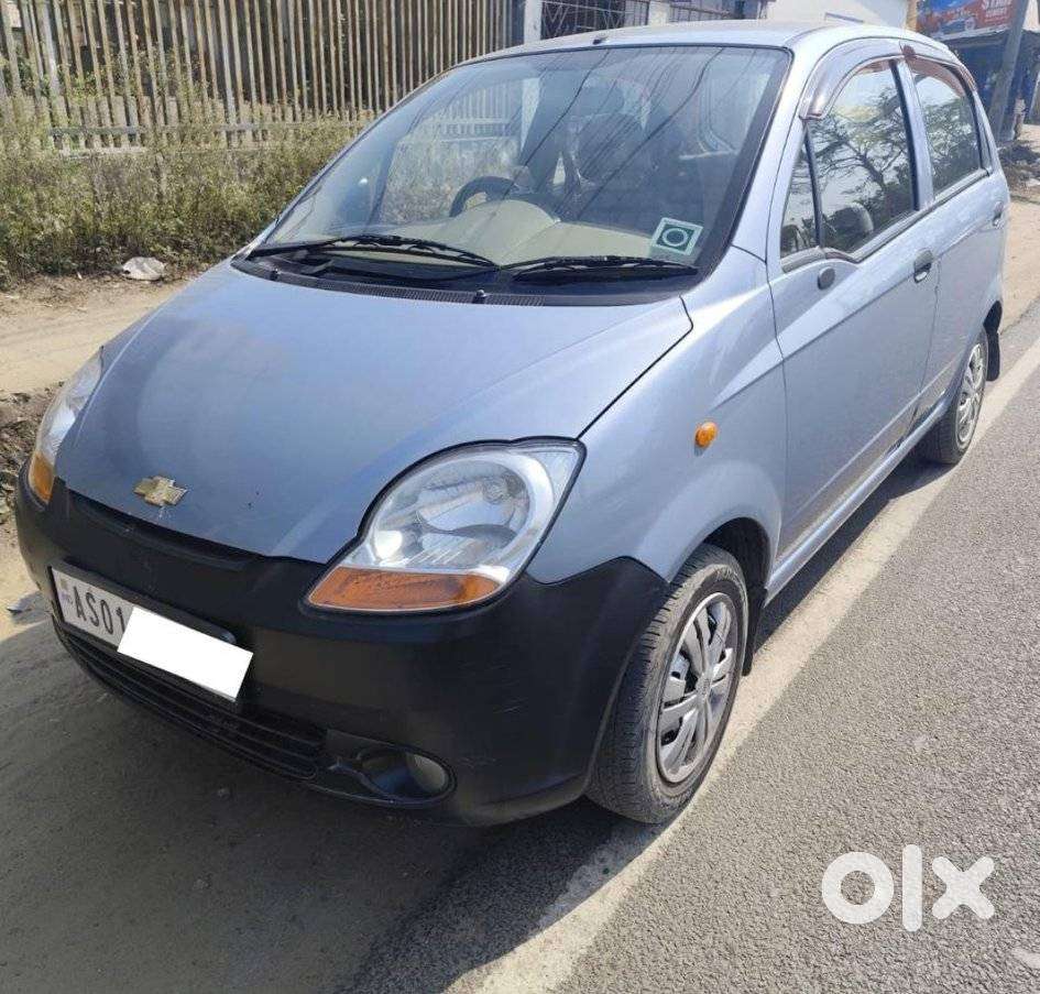 Chevrolet Spark 1.0 Ls, 2010, Petrol