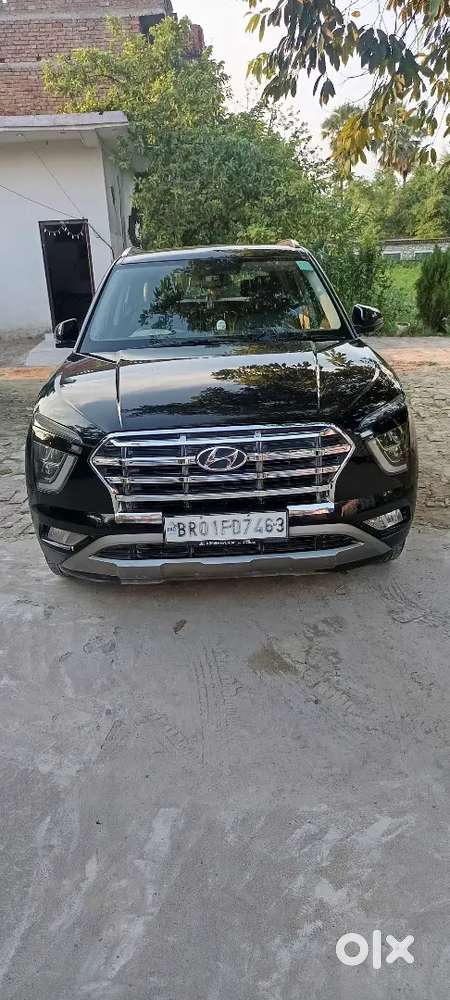 Hyundai Creta Facelift 2021 Manual
