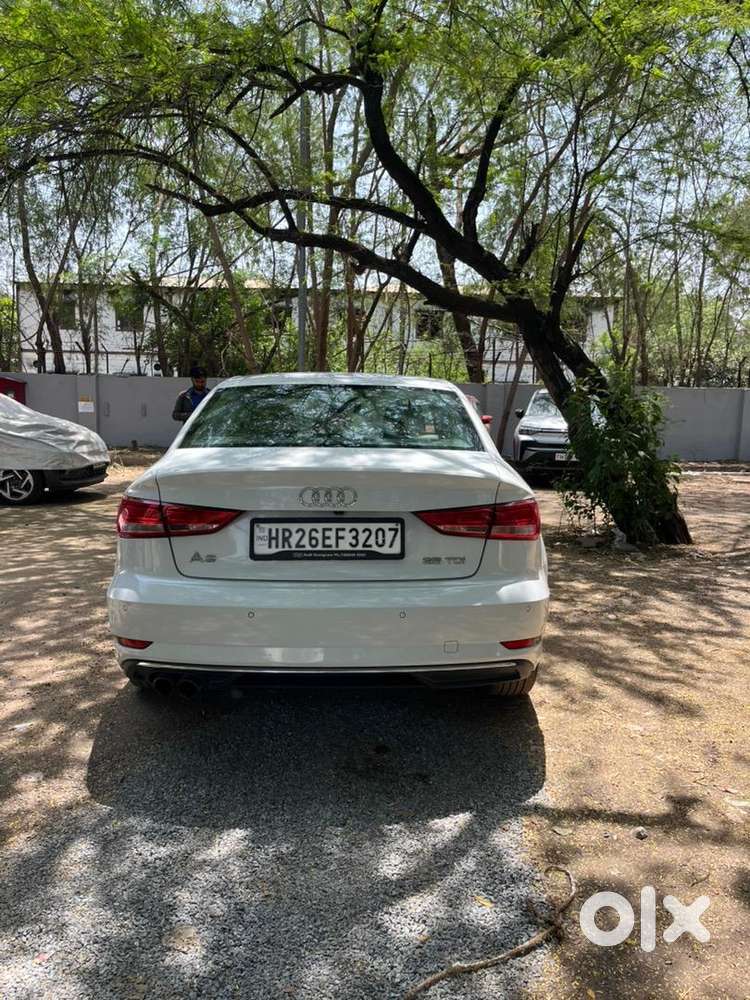 Audi A3 2020 Diesel Well Maintained