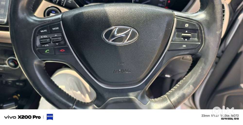 Hyundai Elite I20 Asta (o) 1.2 Mt, 2016, Petrol