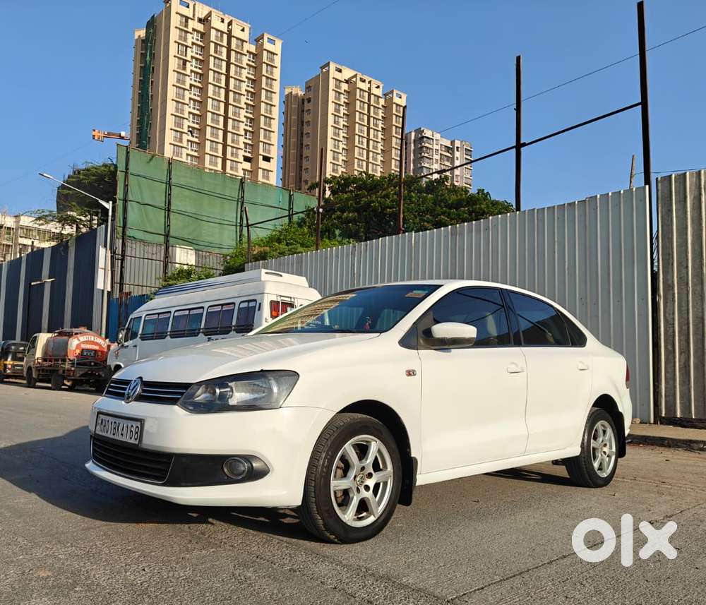 Volkswagen Vento 2010-2013 Diesel Highline, 2013, Diesel