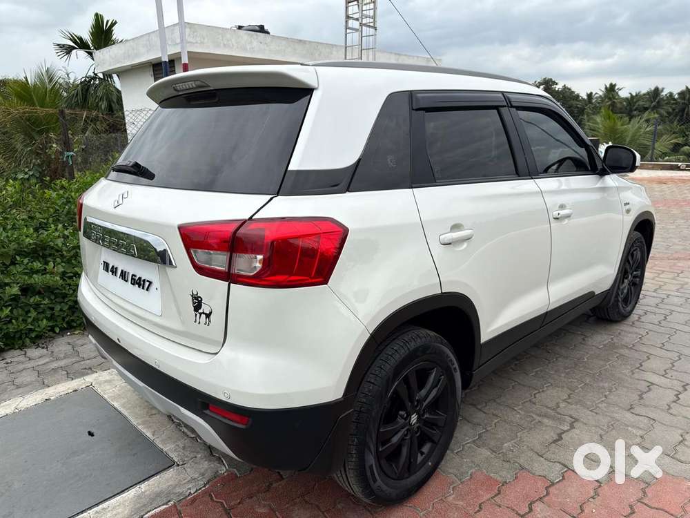 Maruti Suzuki Vitara Brezza Zdi Amt, 2019, Diesel