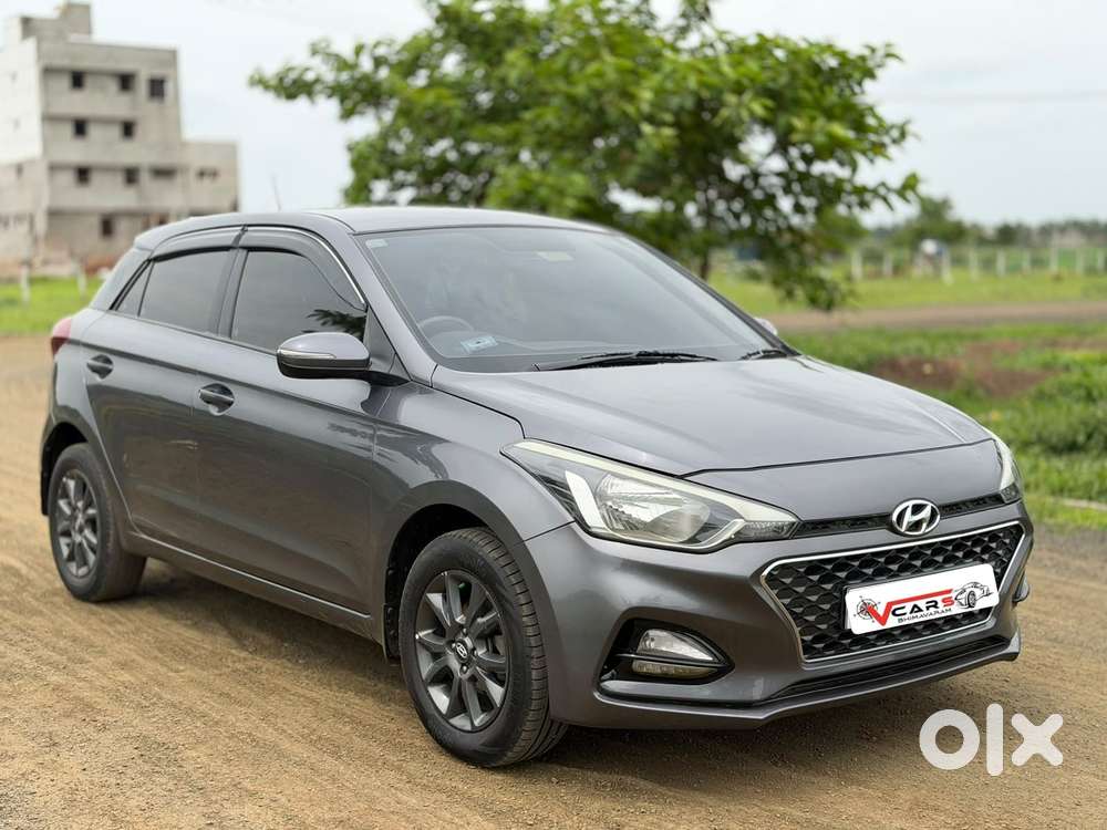 Hyundai I20 Sportz 1.2 Bs-iv, 2020, Petrol