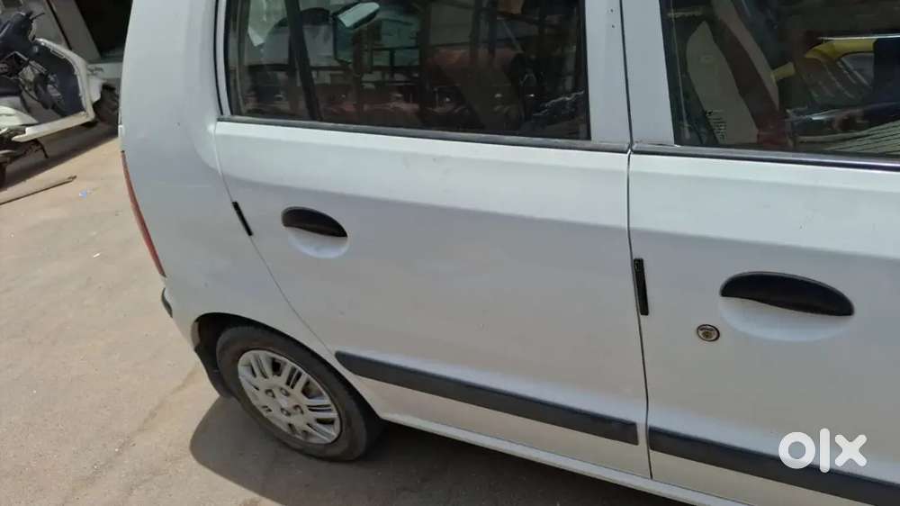Hyundai Santro 2014 Cng & Hybrids 91000 Km Driven