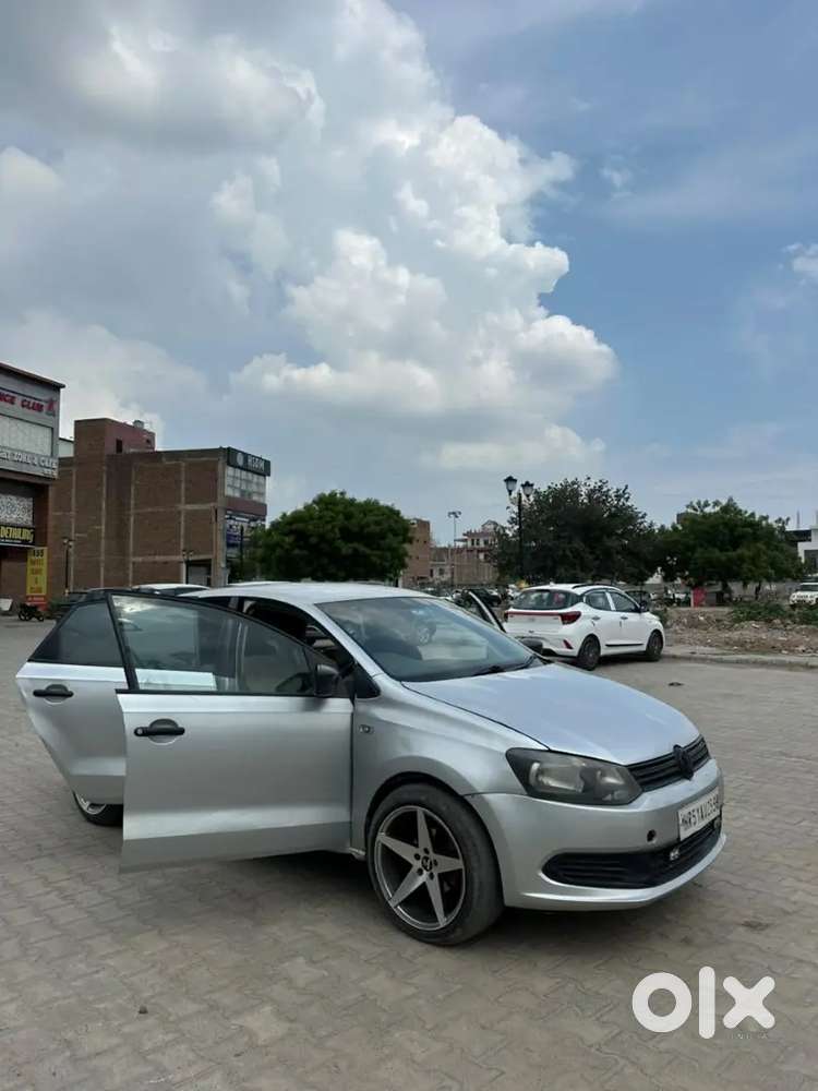 Volkswagen Vento Diesel 2017