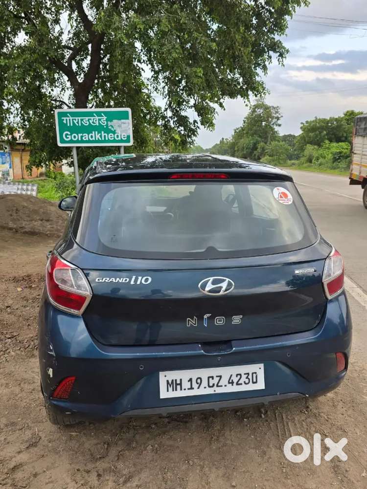 Hyundai Grand I10 2021 Edition
