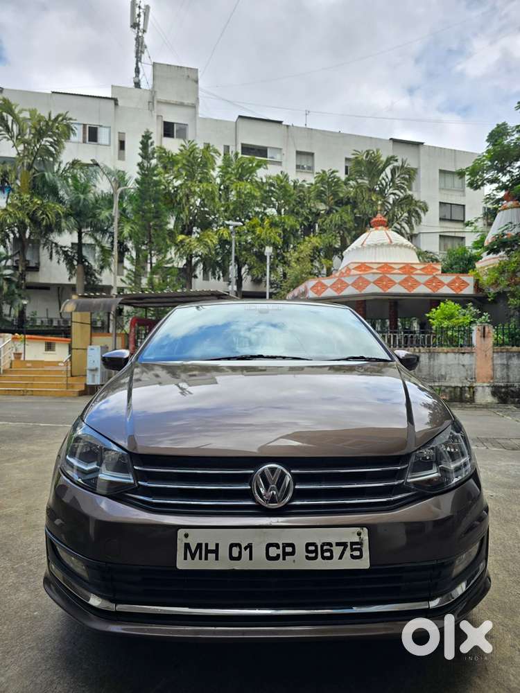 Volkswagen Vento 2017 Diesel