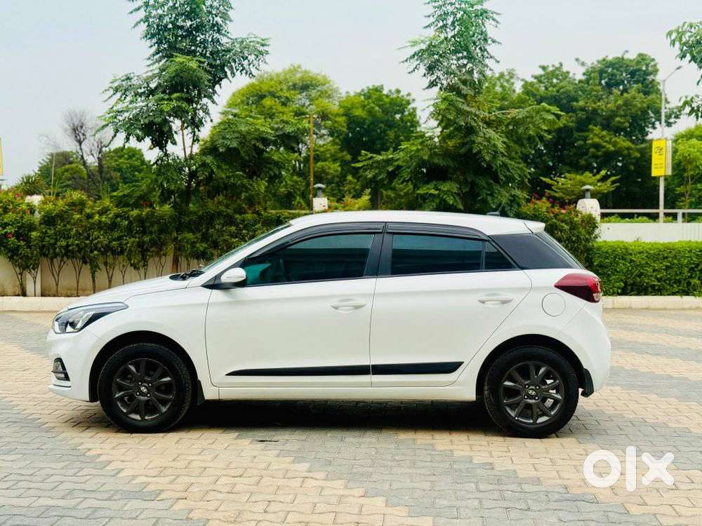 Hyundai I20 Sportz 1.2 Bs-iv, 2020, Petrol