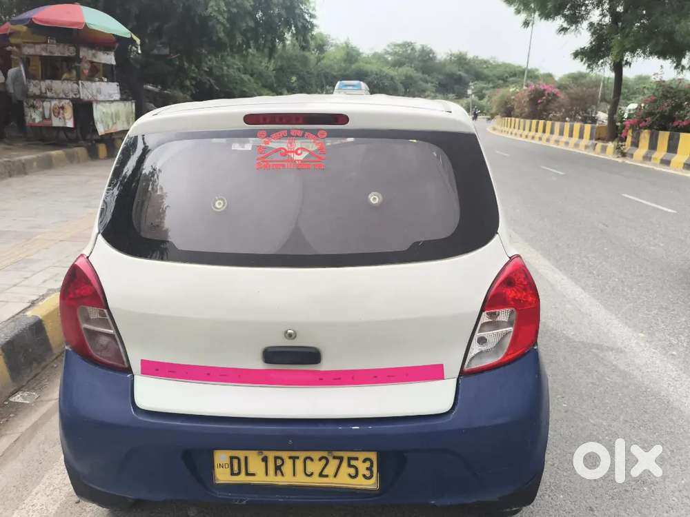 Maruti Suzuki Celerio 2019