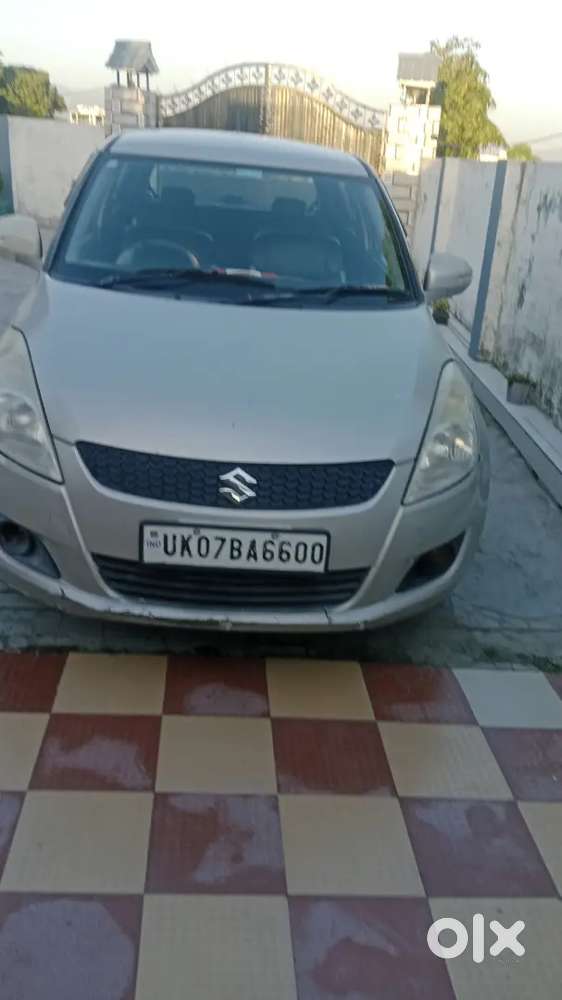 Maruti Suzuki Swift 2013 Diesel 85000 Km Driven