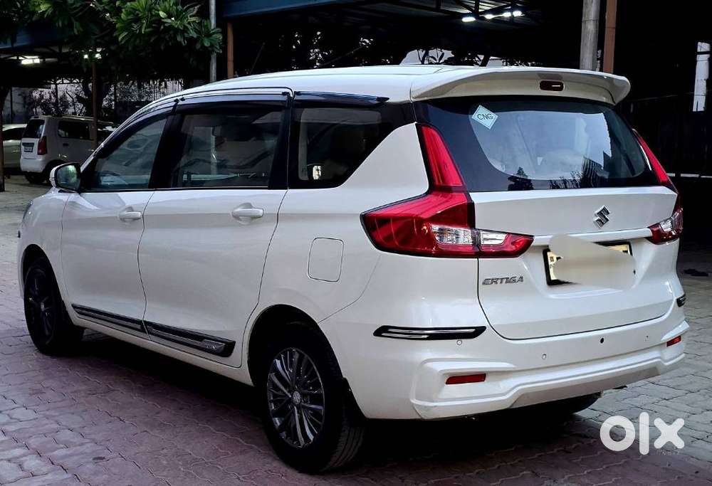 Maruti Suzuki Ertiga Vxi (o) Cng, 2021, Cng & Hybrids