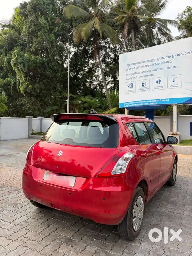 Maruti Suzuki Swift 2013 Petrol 115000 Km Driven