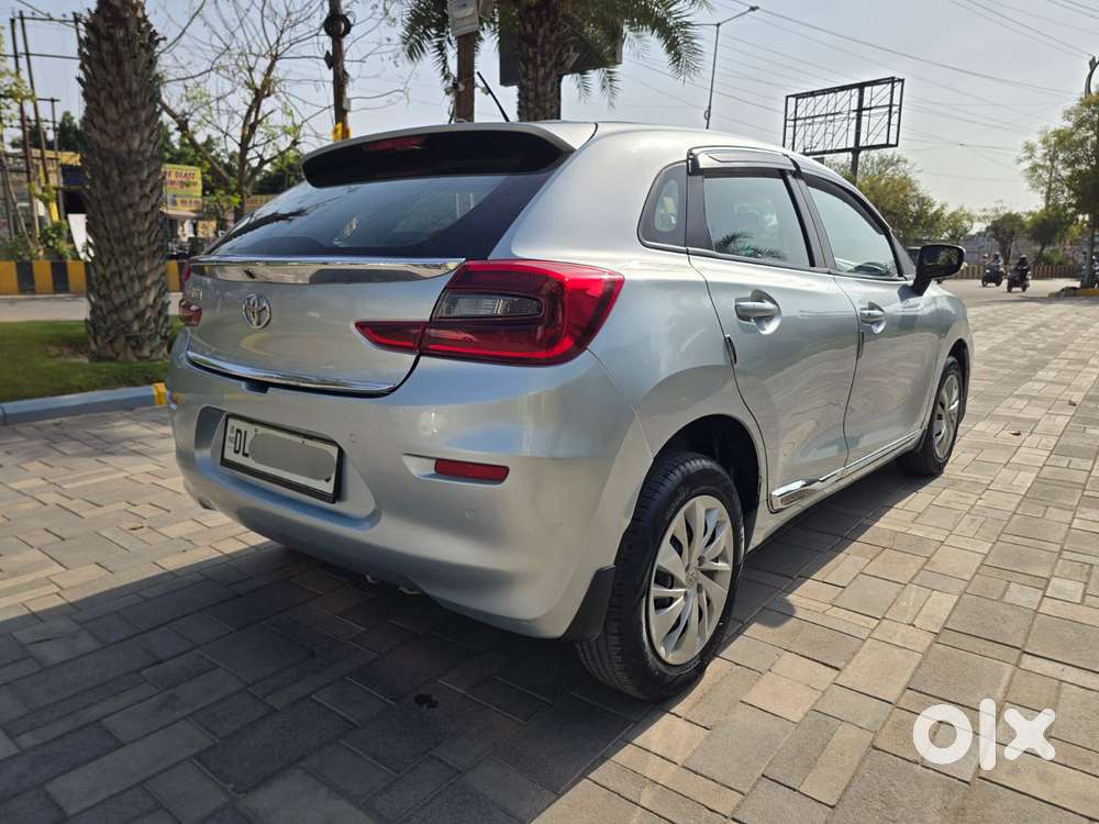 Toyota Glanza 1.2 S, 2023, Petrol