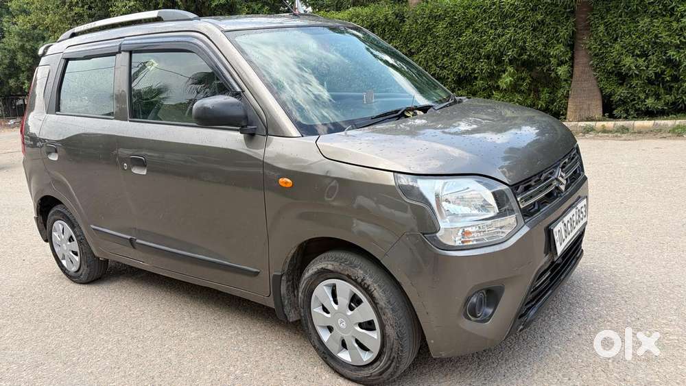 Maruti Suzuki Wagon R Cng Lxi Opt, 2022, Cng & Hybrids