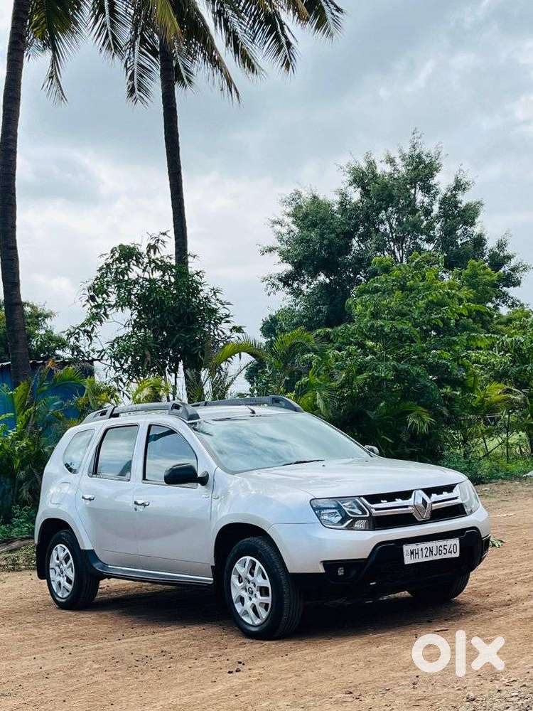Renault Duster 85ps Diesel Rxl, 2016, Diesel