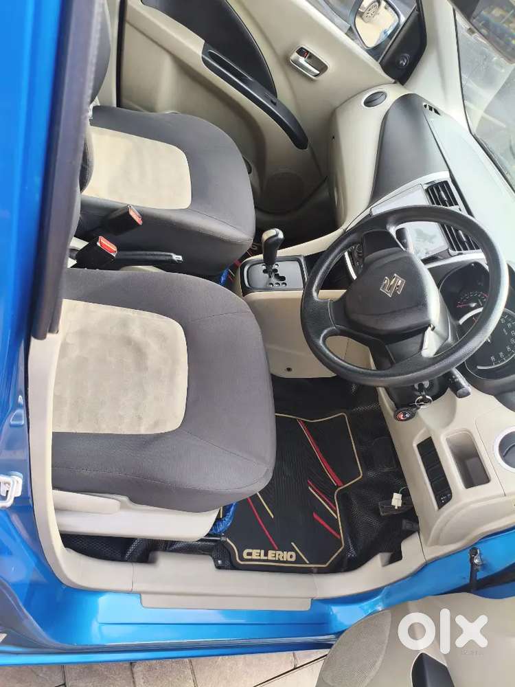 2014 Maruti Suzuki Celerio Lxi 50000 Km
