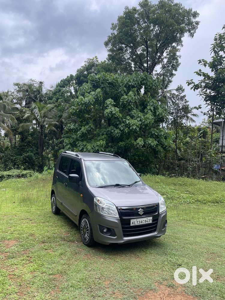 Maruti Suzuki Wagon R Vxi 1.0, 2014, Petrol