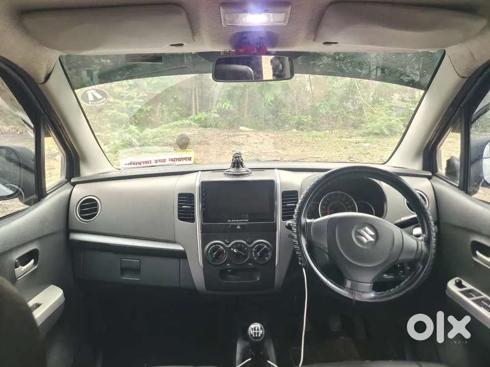 Maruti Suzuki Wagon R 2011