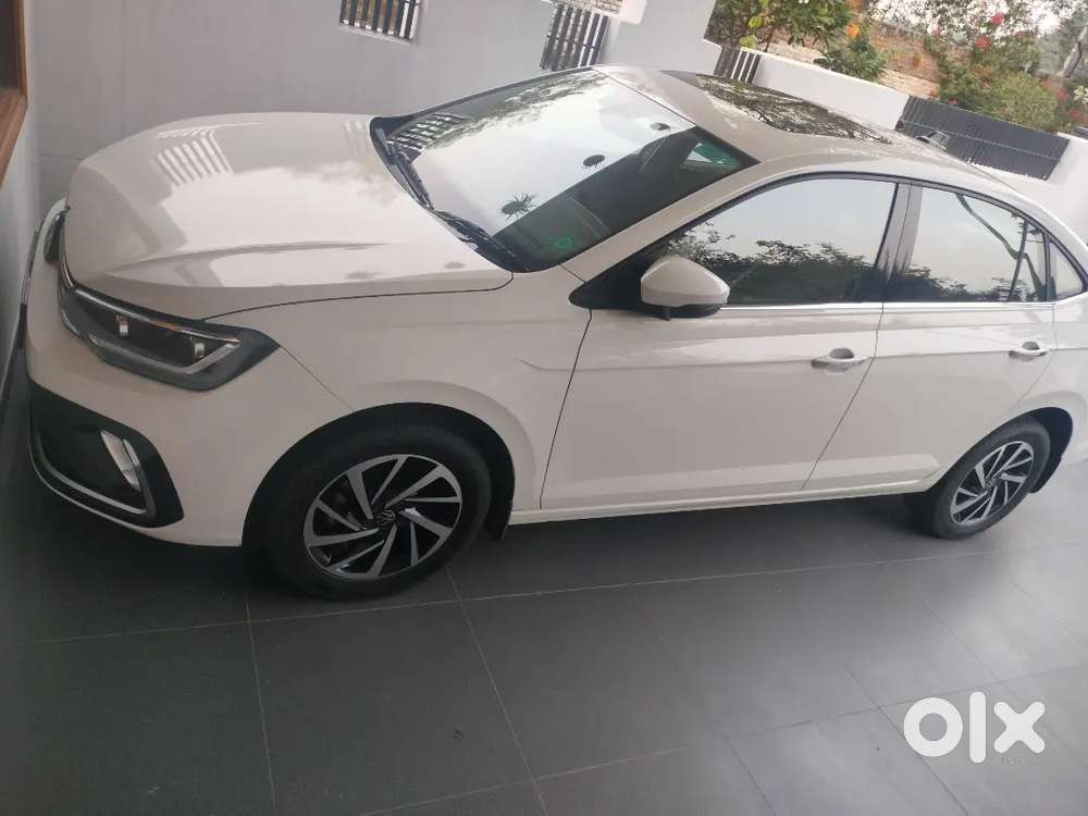 Volkswagen Virtus 2022 Model