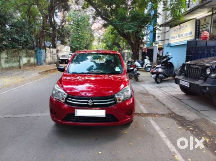 Maruti Suzuki Celerio Vxi, 2015, Petrol