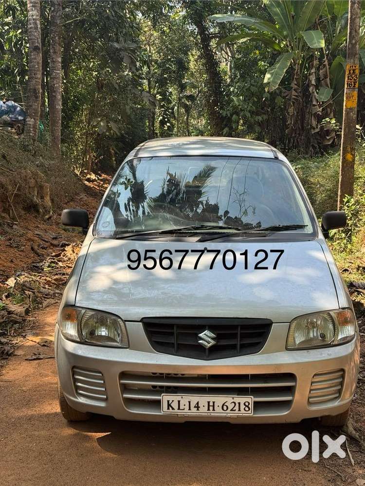 Maruti Suzuki Alto 2009