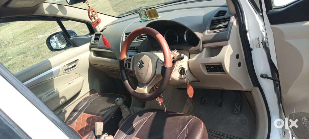 Maruti Suzuki Ertiga 1.5 Vxi, 2018, Cng & Hybrids