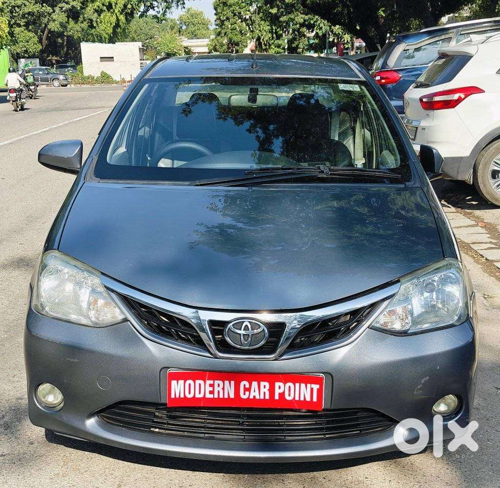 Toyota Etios Gd Sp, 2015, Diesel