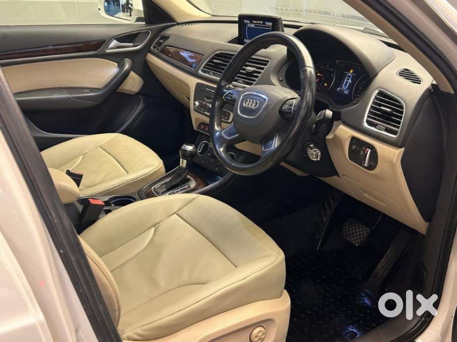 Audi Q3 1.4 30 Tfsi Premium Fwd, 2017, Petrol