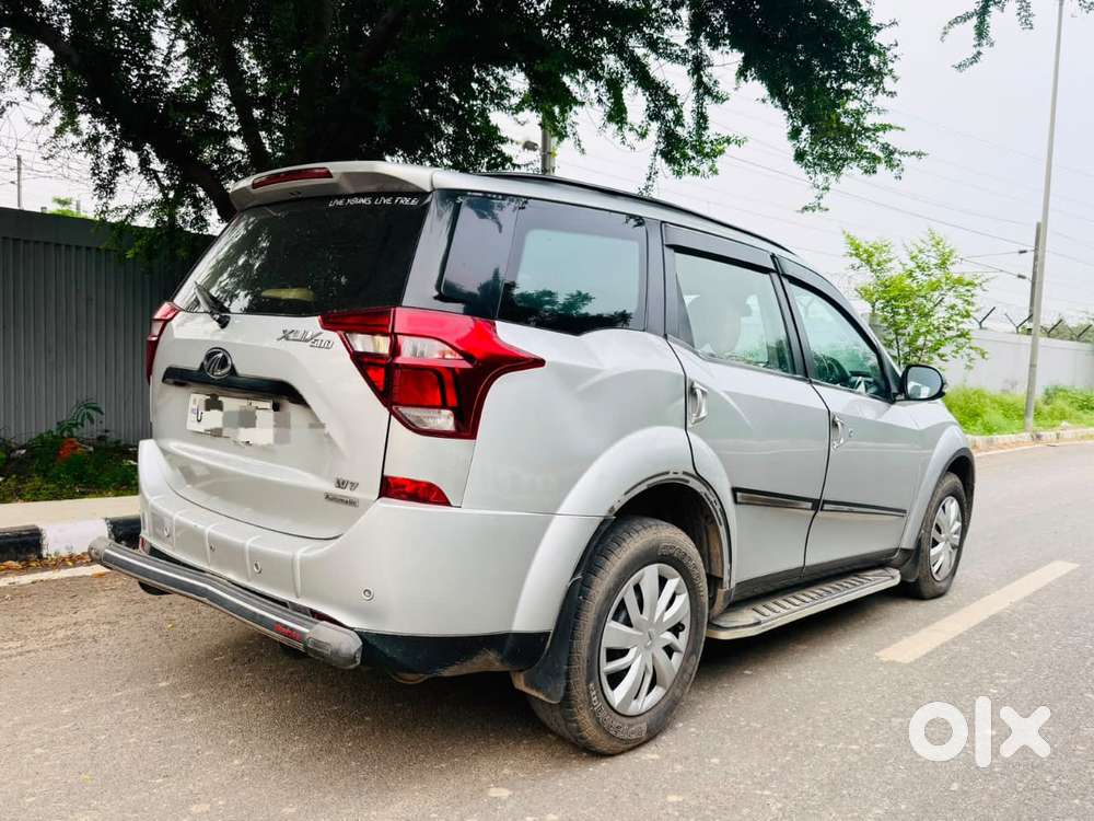 Mahindra Xuv500 W7, 2020, Diesel