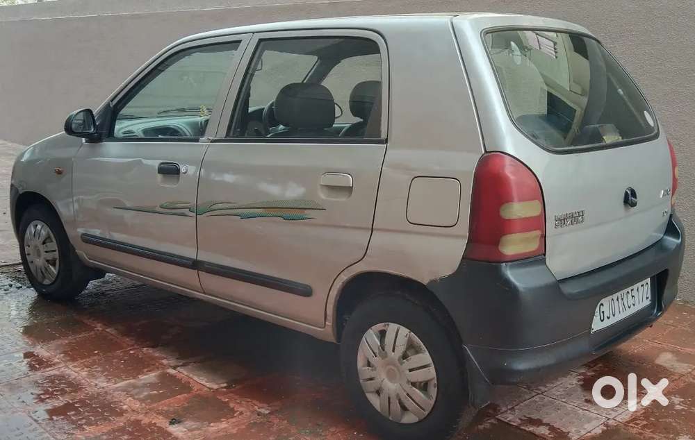 Maruti Suzuki Alto 800 2010 Petrol Well Maintained