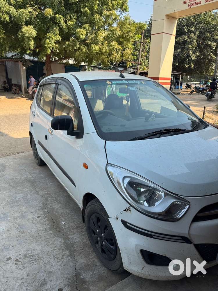 Hyundai I10 2013 Model Petrol & Cng