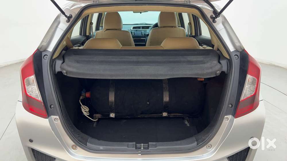 Honda Jazz [ ] 1.2 V I-vtec Mt, 2018, Petrol