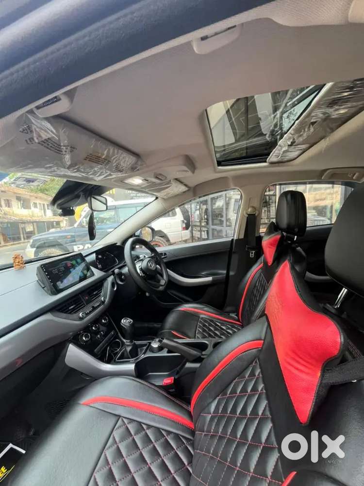 Tata Nexon Revotron 2022 Petrol