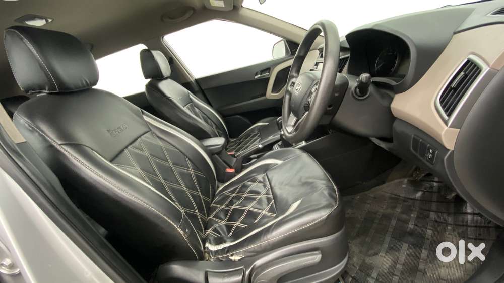 Hyundai Creta 1.6 Crdi Sx Plus, 2017, Diesel