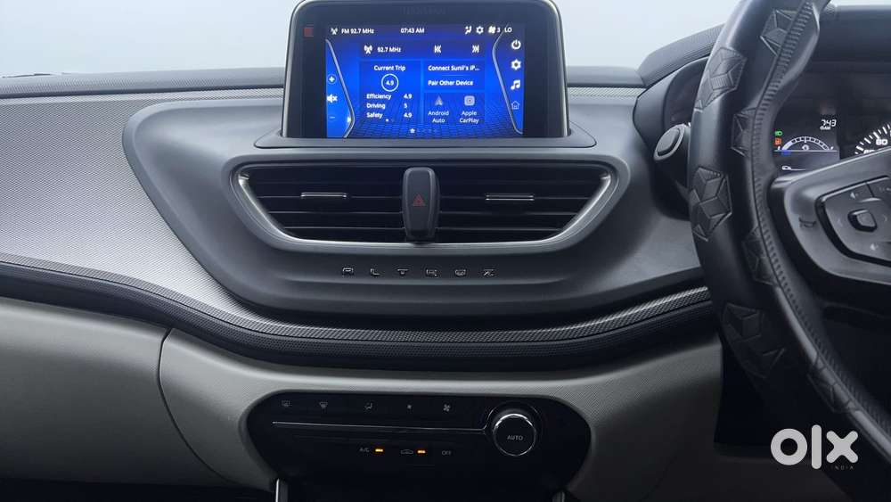 Tata Altroz 1.2 Xz I-turbo, 2022, Petrol