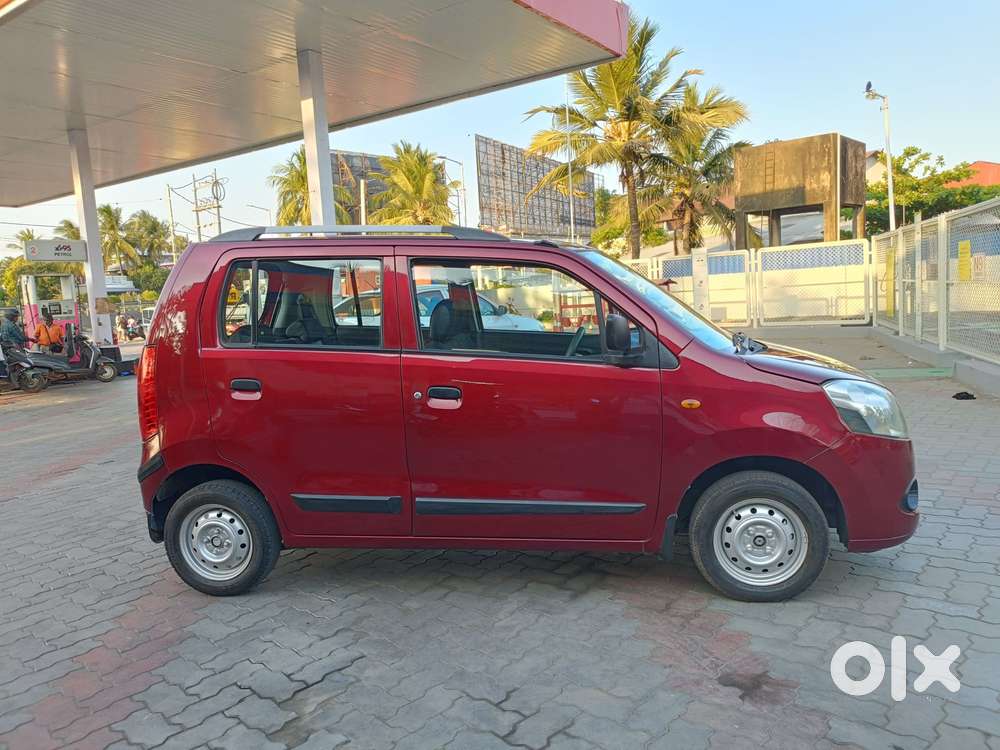 Maruti Suzuki Wagon R Lxi, 2011, Petrol