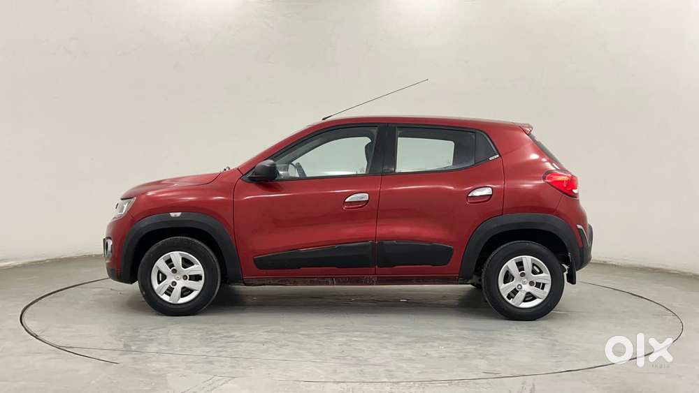 Renault Kwid 1.0 Rxt, 2016, Petrol