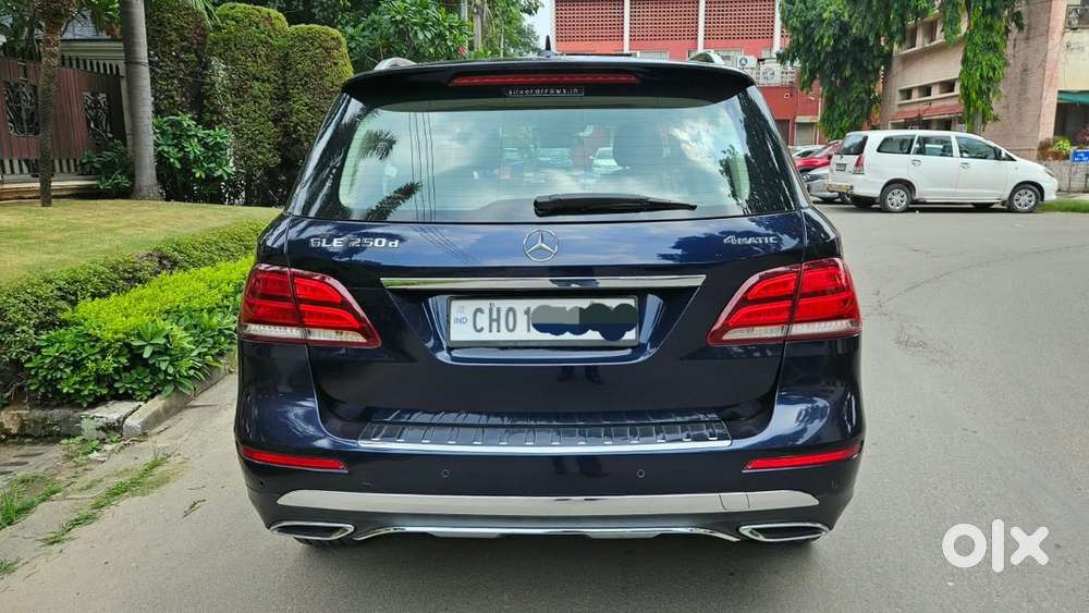 Mercedes-benz Gle Class 2018