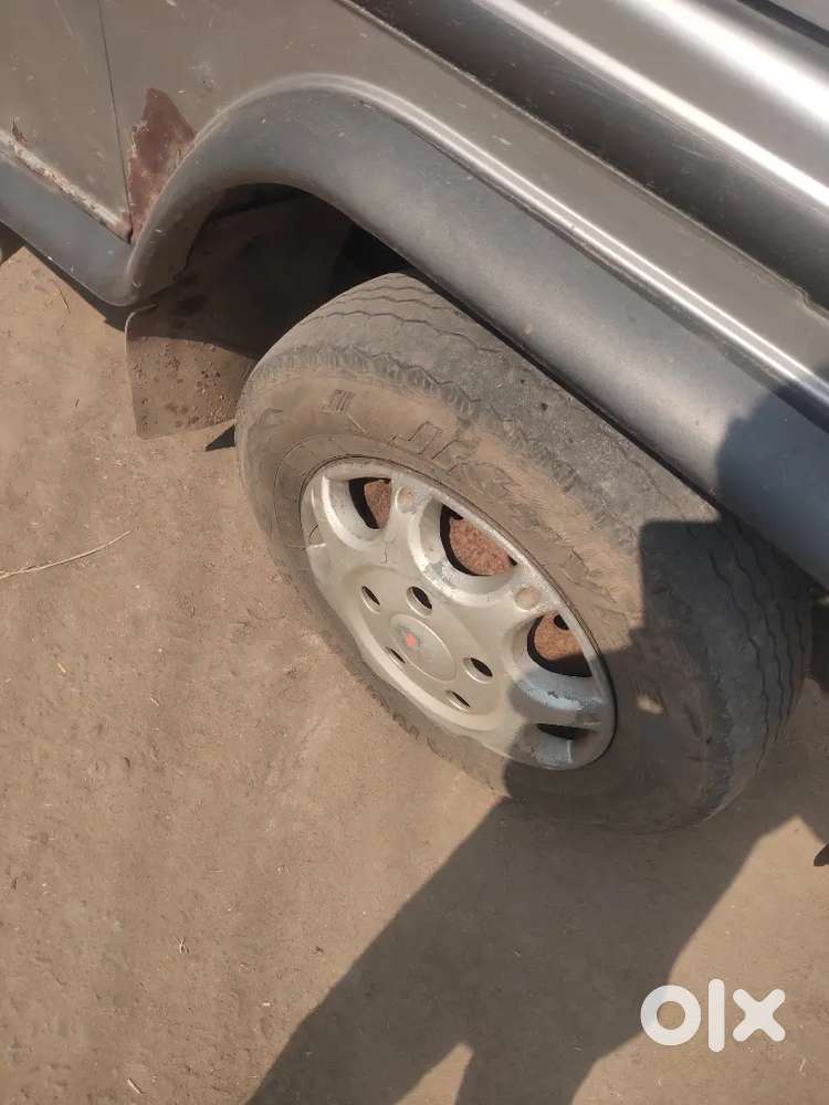 Mahindra Bolero 2010