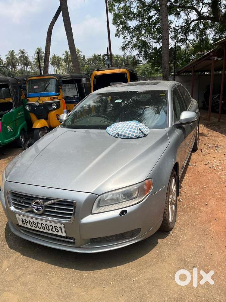 Volvo S 80 2010 Diesel Not Working