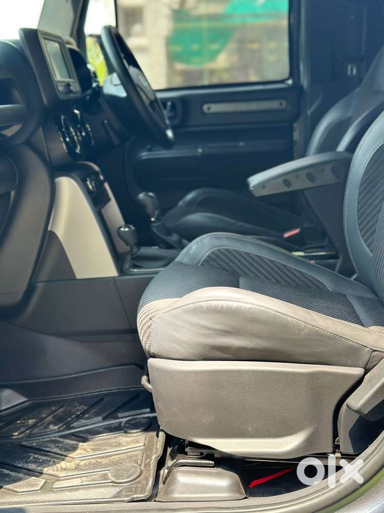 Mahindra Thar Lx P At 4wd 4s Ht, 2022, Petrol