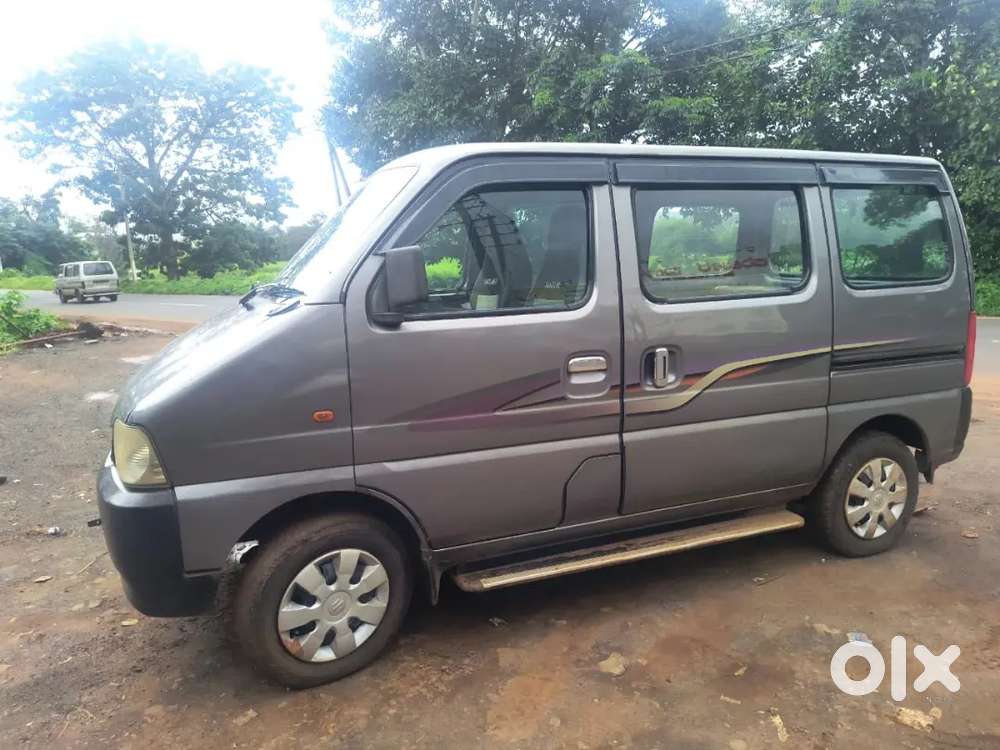 Maruti Suzuki Eeco 2010
