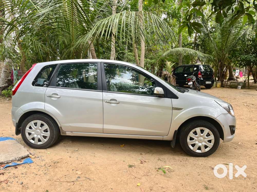 Figo Petrol 2014 Single Owner