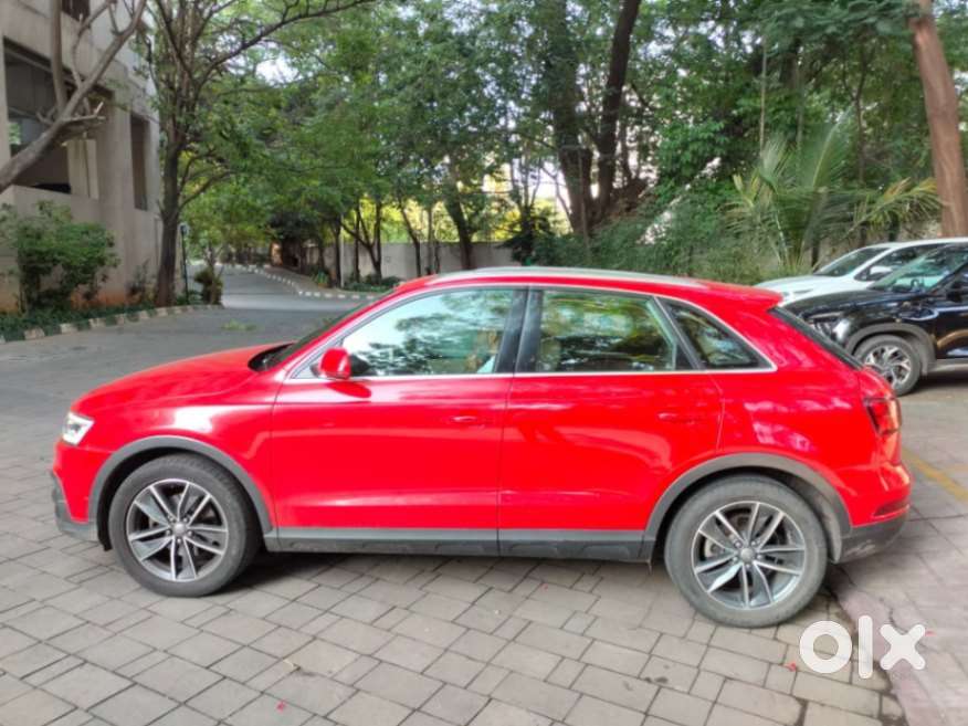 Audi Q3 2.0 35 Tdi Premium Plus Sunroof, 2019, Diesel
