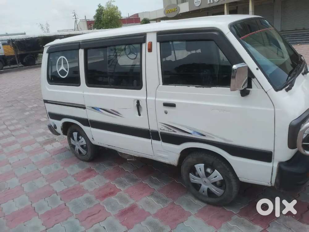 Maruti Suzuki Omni 2017