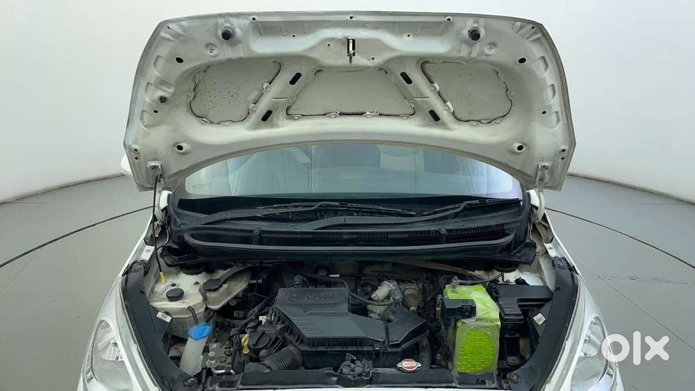 Hyundai Santro Sportz, 2019, Petrol